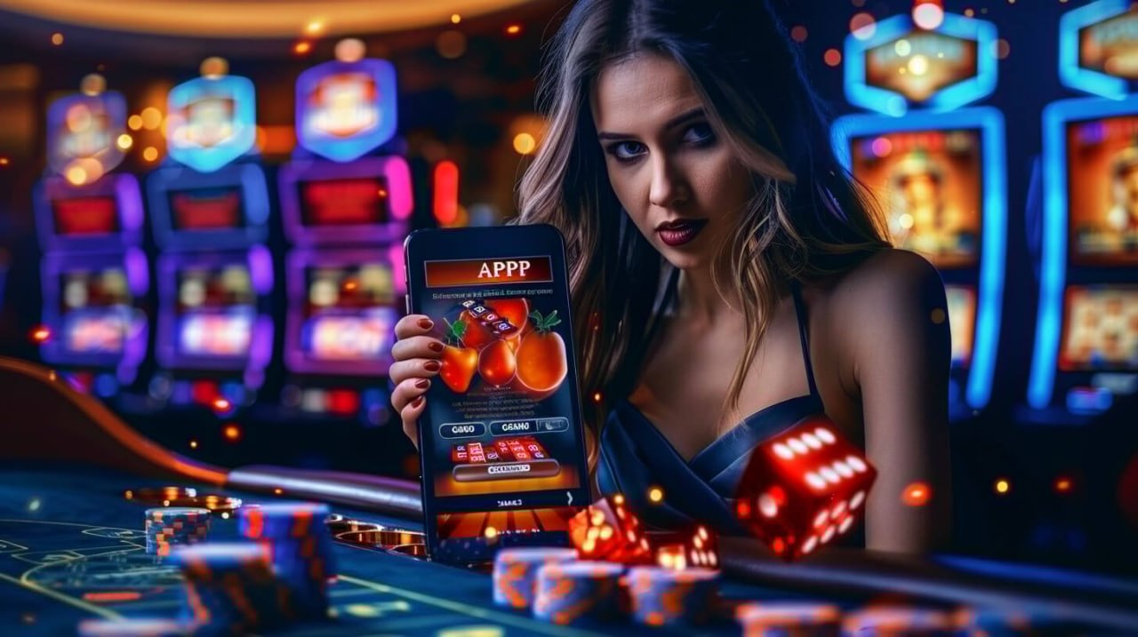Pengguna mobile membuka Memancing Bintang