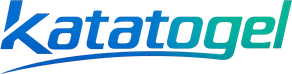 Logo katatogel berwarna hijau